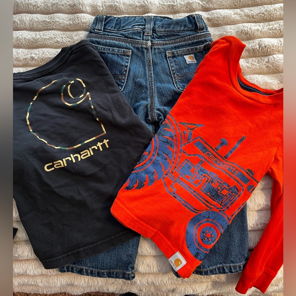 Carhartt Toddler Lot